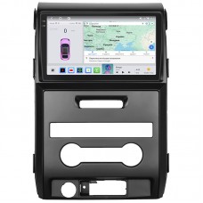 Штатная магнитола Lesko для Ford F-150 XII Auto AC 2008-2014 экран 9" 4/64 QLED CarPlay 4G Wi-Fi GPS 360 Prime Штатная магнитола Lesko для Ford F-150 XII Auto AC 2008-2014 экран 9" 4/64 QLED CarPlay 4G Wi-Fi GPS 360 Prime