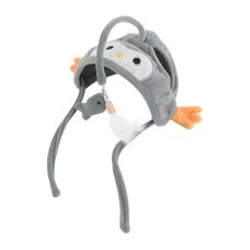 Игрушка шапочка дразнилка DT-569 для кошек Gray Penguin Игрушка шапочка дразнилка DT-569 для кошек Gray Penguin