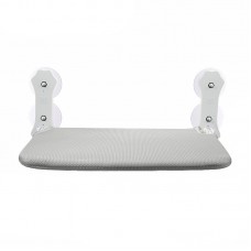 Оконная лежанка для кошек DT-890 на присосках Gray 30*60 см Оконная лежанка для кошек DT-890 на присосках Gray 30*60 см