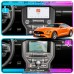 Штатная магнитола Lesko для Ford Mustang VI Рестайлинг 2017-н.в. экран 9" 4/64 QLED CarPlay 4G Wi-Fi GPS 360 Prime Штатная магнитола Lesko для Ford Mustang VI Рестайлинг 2017-н.в. экран 9" 4/64 QLED CarPlay 4G Wi-Fi GPS 360 Prime