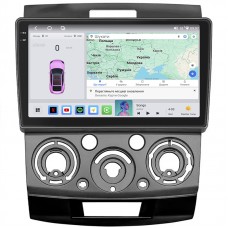 Штатная магнитола Lesko для Ford Ranger II Рестайлинг 2009-2011 экран 9" 4/64 QLED CarPlay 4G Wi-Fi GPS 360 Prime Штатная магнитола Lesko для Ford Ranger II Рестайлинг 2009-2011 экран 9" 4/64 QLED CarPlay 4G Wi-Fi GPS 360 Prime