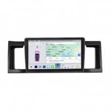 Штатная магнитола Lesko для Geely FC (Vision)  2006-2011 экран 9" 4/64 QLED CarPlay 4G Wi-Fi GPS 360 Prime