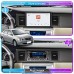Штатная магнитола Lesko для Geely FC (Vision)  2006-2011 экран 9" 4/64 QLED CarPlay 4G Wi-Fi GPS 360 Prime