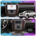 Штатная магнитола Lesko для GMC Yukon III (GMT900) 2006-2014 экран 10" 4/64 QLED CarPlay 4G Wi-Fi GPS 360 Prime