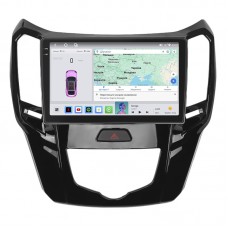 Штатная магнитола Lesko для Great Wall Hover M4 2012-2017 экран 9" 4/64 QLED CarPlay 4G Wi-Fi GPS 360 Prime Штатная магнитола Lesko для Great Wall Hover M4 2012-2017 экран 9" 4/64 QLED CarPlay 4G Wi-Fi GPS 360 Prime
