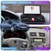 Штатная магнитола Lesko для Honda Accord VII ver 2 2002-2007 экран 9" 4/64 QLED CarPlay 4G Wi-Fi GPS 360 Prime Штатная магнитола Lesko для Honda Accord VII ver 2 2002-2007 экран 9" 4/64 QLED CarPlay 4G Wi-Fi GPS 360 Prime
