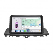 Штатная магнитола Lesko для Honda Accord X 2017-2020 экран 9" 4/64 QLED CarPlay 4G Wi-Fi GPS 360 Prime Штатная магнитола Lesko для Honda Accord X 2017-2020 экран 9" 4/64 QLED CarPlay 4G Wi-Fi GPS 360 Prime