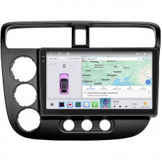 Штатная магнитола Lesko для Honda Civic VII Рестайлинг 2003-2006 экран 9" 4/64 QLED CarPlay 4G Wi-Fi GPS 360 Prime Штатная магнитола Lesko для Honda Civic VII Рестайлинг 2003-2006 экран 9" 4/64 QLED CarPlay 4G Wi-Fi GPS 360 Prime