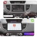 Штатная магнитола Lesko для Honda CR-V IV Рестайлинг 2014-2018 экран 10" 4/64 QLED CarPlay 4G Wi-Fi GPS 360 Prime Штатная магнитола Lesko для Honda CR-V IV Рестайлинг 2014-2018 экран 10" 4/64 QLED CarPlay 4G Wi-Fi GPS 360 Prime