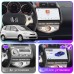 Штатная магнитола Lesko для Honda Fit I Auto AC 2001-2008 экран 9" 4/64 QLED CarPlay 4G Wi-Fi GPS 360 Prime Штатная магнитола Lesko для Honda Fit I Auto AC 2001-2008 экран 9" 4/64 QLED CarPlay 4G Wi-Fi GPS 360 Prime