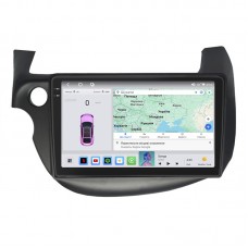 Штатная магнитола Lesko для Honda Fit II 2007-2014 экран 10" 4/64 QLED CarPlay 4G Wi-Fi GPS 360 Prime Штатная магнитола Lesko для Honda Fit II 2007-2014 экран 10" 4/64 QLED CarPlay 4G Wi-Fi GPS 360 Prime