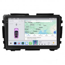 Штатная магнитола Lesko для Honda HR-V II 2013-2018 экран 9" 4/64 QLED CarPlay 4G Wi-Fi GPS 360 Prime Штатная магнитола Lesko для Honda HR-V II 2013-2018 экран 9" 4/64 QLED CarPlay 4G Wi-Fi GPS 360 Prime