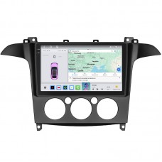 Штатная магнитола Lesko для Ford Galaxy II 2006-2010 экран 9" 4/64 QLED CarPlay 4G Wi-Fi GPS 360 Prime Штатная магнитола Lesko для Ford Galaxy II 2006-2010 экран 9" 4/64 QLED CarPlay 4G Wi-Fi GPS 360 Prime