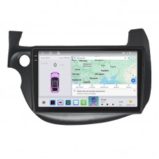 Штатная магнитола Lesko для Honda Jazz II 2008-2010 экран 10" 4/64 QLED CarPlay 4G Wi-Fi GPS 360 Prime Штатная магнитола Lesko для Honda Jazz II 2008-2010 экран 10" 4/64 QLED CarPlay 4G Wi-Fi GPS 360 Prime