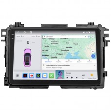 Штатная магнитола Lesko для Honda MN-V I 2021-н.в. экран 9" 4/64 QLED CarPlay 4G Wi-Fi GPS 360 Prime Штатная магнитола Lesko для Honda MN-V I 2021-н.в. экран 9" 4/64 QLED CarPlay 4G Wi-Fi GPS 360 Prime