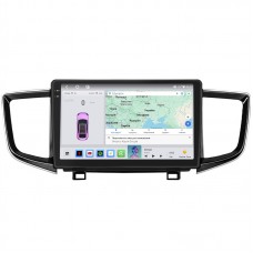 Штатная магнитола Lesko для Honda Pilot III Рестайлинг 2018-н.в. экран 10" 4/64 QLED CarPlay 4G Wi-Fi GPS 360 Prime Штатная магнитола Lesko для Honda Pilot III Рестайлинг 2018-н.в. экран 10" 4/64 QLED CarPlay 4G Wi-Fi GPS 360 Prime