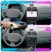 Штатная магнитола Lesko для Hyundai Accent II Рестайлинг 2002-2005 экран 9" 4/64 QLED CarPlay 4G Wi-Fi GPS 360 Prime Штатная магнитола Lesko для Hyundai Accent II Рестайлинг 2002-2005 экран 9" 4/64 QLED CarPlay 4G Wi-Fi GPS 360 Prime