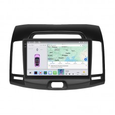 Штатная магнитола Lesko для Hyundai Avante IV 2006-2010 экран 9" 4/64 QLED CarPlay 4G Wi-Fi GPS 360 Prime Штатная магнитола Lesko для Hyundai Avante IV 2006-2010 экран 9" 4/64 QLED CarPlay 4G Wi-Fi GPS 360 Prime