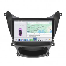 Штатная магнитола Lesko для Hyundai Avante V 2010-2015 экран 9" 4/64 QLED CarPlay 4G Wi-Fi GPS 360 Prime Штатная магнитола Lesko для Hyundai Avante V 2010-2015 экран 9" 4/64 QLED CarPlay 4G Wi-Fi GPS 360 Prime