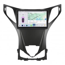 Штатная магнитола Lesko для Hyundai Azera II 2011-2014 экран 9" 4/64 QLED CarPlay 4G Wi-Fi GPS 360 Prime Штатная магнитола Lesko для Hyundai Azera II 2011-2014 экран 9" 4/64 QLED CarPlay 4G Wi-Fi GPS 360 Prime