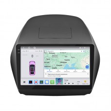 Штатная магнитола Lesko для Hyundai Tucson II 2009-2015 экран 10" 4/64 QLED CarPlay 4G Wi-Fi GPS 360 Prime Штатная магнитола Lesko для Hyundai Tucson II 2009-2015 экран 10" 4/64 QLED CarPlay 4G Wi-Fi GPS 360 Prime