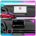 Штатная магнитола Lesko для Mazda 2 III (DJ) Рестайлинг 2019-н.в. экран 9" 4/64 QLED CarPlay 4G Wi-Fi GPS 360 Prime Штатная магнитола Lesko для Mazda 2 III (DJ) Рестайлинг 2019-н.в. экран 9" 4/64 QLED CarPlay 4G Wi-Fi GPS 360 Prime