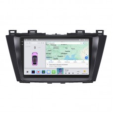 Штатная магнитола Lesko для Mazda 5 II (CW) 2010-2015 экран 9" 4/64 QLED CarPlay 4G Wi-Fi GPS 360 Prime Штатная магнитола Lesko для Mazda 5 II (CW) 2010-2015 экран 9" 4/64 QLED CarPlay 4G Wi-Fi GPS 360 Prime