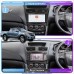 Штатная магнитола Lesko для Mazda BT-50 II 2011-2015 экран 9" 4/64 QLED CarPlay 4G Wi-Fi GPS 360 Prime