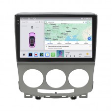 Штатная магнитола Lesko для Mazda Premacy II (CR) Рестайлинг 2007-2010 экран 9" 4/64 QLED CarPlay 4G Wi-Fi GPS 360 Prime Штатная магнитола Lesko для Mazda Premacy II (CR) Рестайлинг 2007-2010 экран 9" 4/64 QLED CarPlay 4G Wi-Fi GPS 360 Prime