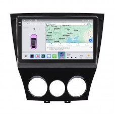 Штатная магнитола Lesko для Mazda RX-8 I Рестайлинг 2008-2012 экран 9" 4/64 QLED CarPlay 4G Wi-Fi GPS 360 Prime Штатная магнитола Lesko для Mazda RX-8 I Рестайлинг 2008-2012 экран 9" 4/64 QLED CarPlay 4G Wi-Fi GPS 360 Prime