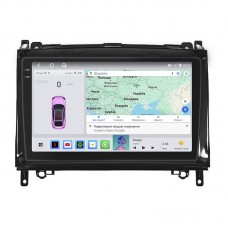 Штатная магнитола Lesko для Mercedes-Benz B-Класс I (W245) Рестайлинг 2008-2011 экран 9" 4/64 QLED CarPlay 4G Wi-Fi GPS 360 Prime Штатная магнитола Lesko для Mercedes-Benz B-Класс I (W245) Рестайлинг 2008-2011 экран 9" 4/64 QLED CarPlay 4G Wi-Fi GPS 360 Prime