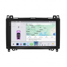Штатная магнитола Lesko для Mercedes-Benz Viano I (W639) Рестайлинг 2010-2014 экран 9" 4/64 QLED CarPlay 4G Wi-Fi GPS 360 Prime Штатная магнитола Lesko для Mercedes-Benz Viano I (W639) Рестайлинг 2010-2014 экран 9" 4/64 QLED CarPlay 4G Wi-Fi GPS 360 Prime