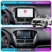 Штатная магнитола Lesko для Mitsubishi Eclipse Cross I Рестайлинг 2020-н.в. экран 9" 4/64 QLED CarPlay 4G Wi-Fi GPS 360 Prime Штатная магнитола Lesko для Mitsubishi Eclipse Cross I Рестайлинг 2020-н.в. экран 9" 4/64 QLED CarPlay 4G Wi-Fi GPS 360 Prime