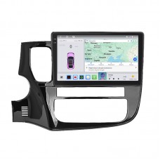 Штатная магнитола Lesko для Mitsubishi Outlander III Рестайлинг 2014-2015 экран 10" 4/64 QLED CarPlay 4G Wi-Fi GPS 360 Prime Штатная магнитола Lesko для Mitsubishi Outlander III Рестайлинг 2014-2015 экран 10" 4/64 QLED CarPlay 4G Wi-Fi GPS 360 Prime