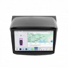 Штатная магнитола Lesko для Mitsubishi Pajero Sport II Рестайлинг 2013-2016 экран 9" 4/64 QLED CarPlay 4G Wi-Fi GPS 360 Prime Штатная магнитола Lesko для Mitsubishi Pajero Sport II Рестайлинг 2013-2016 экран 9" 4/64 QLED CarPlay 4G Wi-Fi GPS 360 Prime