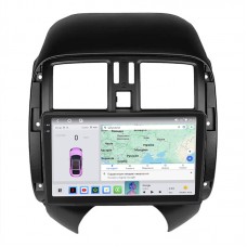 Штатная магнитола Lesko для Nissan Almera III (G15) 2012-2018 экран 9" 4/64 QLED CarPlay 4G Wi-Fi GPS 360 Prime Штатная магнитола Lesko для Nissan Almera III (G15) 2012-2018 экран 9" 4/64 QLED CarPlay 4G Wi-Fi GPS 360 Prime