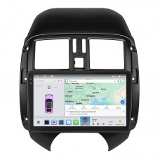 Штатная магнитола Lesko для Nissan Latio I (N17) Рестайлинг 2014-2016 экран 9" 4/64 QLED CarPlay 4G Wi-Fi GPS 360 Prime Штатная магнитола Lesko для Nissan Latio I (N17) Рестайлинг 2014-2016 экран 9" 4/64 QLED CarPlay 4G Wi-Fi GPS 360 Prime