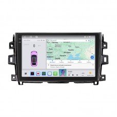 Штатная магнитола Lesko для Nissan Navara (Frontier) IV (D23) 2014- экран 10" 4/64 QLED CarPlay 4G Wi-Fi GPS 360 Prime Штатная магнитола Lesko для Nissan Navara (Frontier) IV (D23) 2014- экран 10" 4/64 QLED CarPlay 4G Wi-Fi GPS 360 Prime