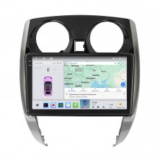 Штатная магнитола Lesko для Nissan Note II Рестайлинг 2016-2020 экран 10" 4/64 QLED CarPlay 4G Wi-Fi GPS 360 Prime Штатная магнитола Lesko для Nissan Note II Рестайлинг 2016-2020 экран 10" 4/64 QLED CarPlay 4G Wi-Fi GPS 360 Prime