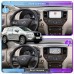 Штатная магнитола Lesko для Nissan Pathfinder V 2021-н.в. экран 9" 4/64 QLED CarPlay 4G Wi-Fi GPS 360 Prime