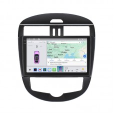 Штатная магнитола Lesko для Nissan Pulsar VI (C13) 2014-2018 экран 10" 4/64 QLED CarPlay 4G Wi-Fi GPS 360 Prime Штатная магнитола Lesko для Nissan Pulsar VI (C13) 2014-2018 экран 10" 4/64 QLED CarPlay 4G Wi-Fi GPS 360 Prime