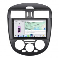 Штатная магнитола Lesko для Nissan Pulsar VI (C13) Manual AC 2014-2018 экран 9" 4/64 QLED CarPlay 4G Wi-Fi GPS 360 Prime Штатная магнитола Lesko для Nissan Pulsar VI (C13) Manual AC 2014-2018 экран 9" 4/64 QLED CarPlay 4G Wi-Fi GPS 360 Prime