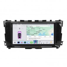 Штатная магнитола Lesko для Nissan Teana III 2012-2020 экран 9" 4/64 QLED CarPlay 4G Wi-Fi GPS 360 Prime Штатная магнитола Lesko для Nissan Teana III 2012-2020 экран 9" 4/64 QLED CarPlay 4G Wi-Fi GPS 360 Prime