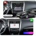 Штатная магнитола Lesko для Nissan Teana III 2014-2020 экран 10" 4/64 QLED CarPlay 4G Wi-Fi GPS 360 Prime