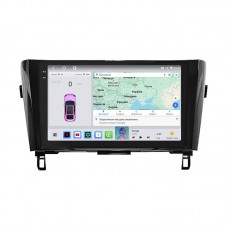 Штатная магнитола Lesko для Nissan X-Trail III 2013-2019 экран 10" 4/64 QLED CarPlay 4G Wi-Fi GPS 360 Prime Штатная магнитола Lesko для Nissan X-Trail III 2013-2019 экран 10" 4/64 QLED CarPlay 4G Wi-Fi GPS 360 Prime