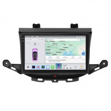 Штатная магнитола Lesko для Opel Astra K 2015-2019 экран 9" 4/64 QLED CarPlay 4G Wi-Fi GPS 360 Prime Штатная магнитола Lesko для Opel Astra K 2015-2019 экран 9" 4/64 QLED CarPlay 4G Wi-Fi GPS 360 Prime