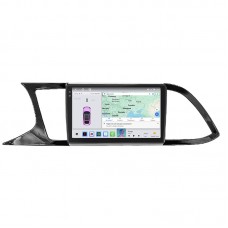 Штатная магнитола Lesko для SEAT Leon III 2012-2016 экран 9" 4/64 QLED CarPlay 4G Wi-Fi GPS 360 Prime Штатная магнитола Lesko для SEAT Leon III 2012-2016 экран 9" 4/64 QLED CarPlay 4G Wi-Fi GPS 360 Prime