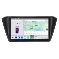 Штатная магнитола Lesko для Skoda Fabia III Рестайлинг 2018-2021 экран 9" 4/64 QLED CarPlay 4G Wi-Fi GPS 360 Prime Штатная магнитола Lesko для Skoda Fabia III Рестайлинг 2018-2021 экран 9" 4/64 QLED CarPlay 4G Wi-Fi GPS 360 Prime