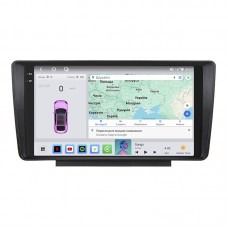 Штатная магнитола Lesko для Skoda Octavia II (A5) ver 2 2004-2013 экран 9" 4/64 QLED CarPlay 4G Wi-Fi GPS 360 Prime Штатная магнитола Lesko для Skoda Octavia II (A5) ver 2 2004-2013 экран 9" 4/64 QLED CarPlay 4G Wi-Fi GPS 360 Prime