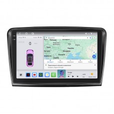 Штатная магнитола Lesko для Skoda Superb II 2008-2013 экран 10" 4/64 QLED CarPlay 4G Wi-Fi GPS 360 Prime Штатная магнитола Lesko для Skoda Superb II 2008-2013 экран 10" 4/64 QLED CarPlay 4G Wi-Fi GPS 360 Prime